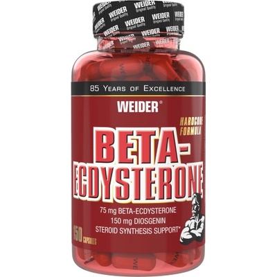 Weider Beta-Ecdysterone 150 kapslí