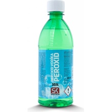 Šk spektrum Peroxid vodíka 35% 500ml