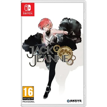Aksys Jack Jeanne (Switch)