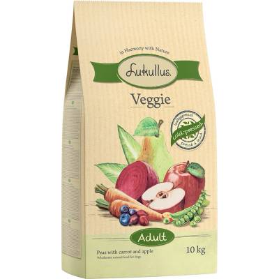 Lukullus Veggie lisované za studena 2 x 10 kg
