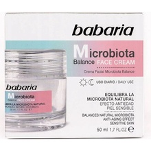 Babaria Microbiota Balance Pleťový Krém 50 ml