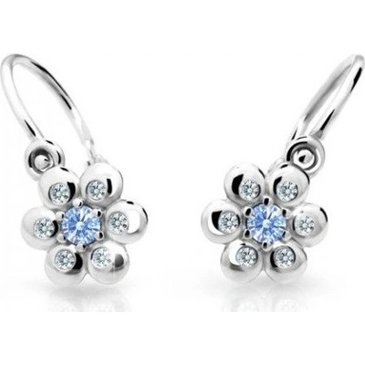 Cutie Jewellery C2247-10-X-2 svetlo modrá