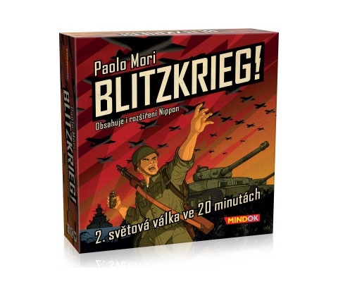 Mindok Blitzkrieg!