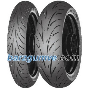 Mitas Touring Force SP ( 190/50 ZR17 TL (73W) Задно колело ) - barzgumve Мотоциклетни гуми