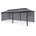 Blumfeldt Grandezza Cortina 3x6 m