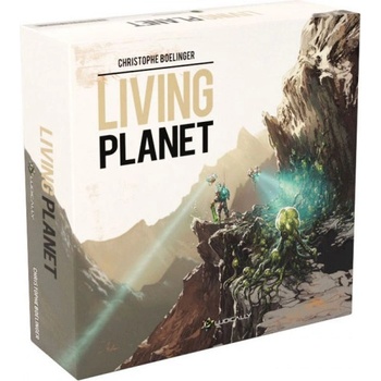 Asmodee Living Planet