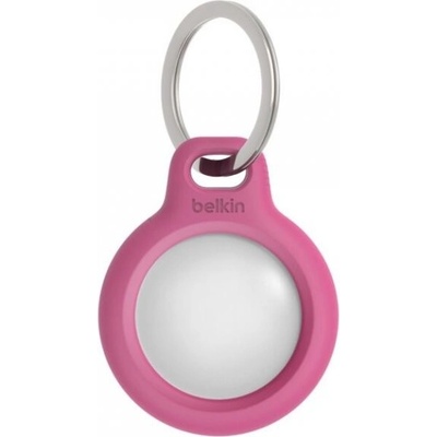 Belkin Secure pouzdro pre AirTag ružový F8W973btPNK