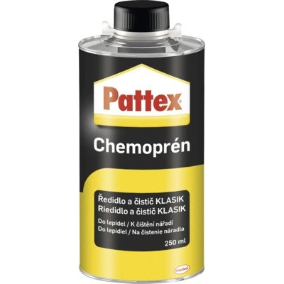 Chemoprén Pattex Riedidlo a čistič klasik 500 ml