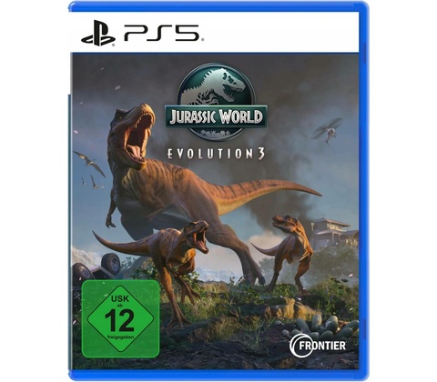 Jurassic World Evolution 3