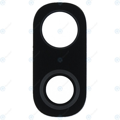 Rear Camera Lens for Samsung Galaxy A41 A415 Black GH64-07931A, GH64-07931A