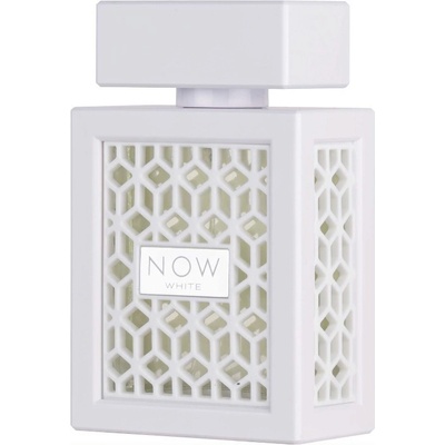 Rave Now White parfumovaná voda unisex 100 ml