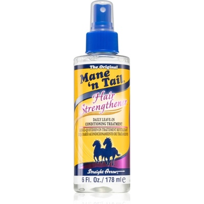 Mane 'N Tail Hair Strengthener спрей без отмиване за укрепване на косата 178ml