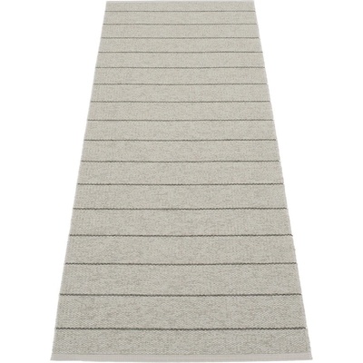 Pappelina Сива пътека за открито и закрито 70x180 cm Carl Warm Grey - Pappelina (CA9D718)