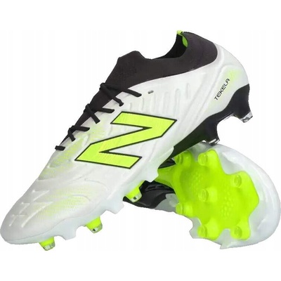 New Balance Tekela Pro Low Laced v5 FG bílá