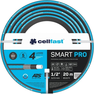 Cellfast SMART PRO ATS 13-400 čtyřvrstvá 1/2" 20 m