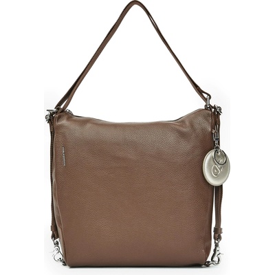 Mandarina Duck Mellow Leather Taška přes rameno Kůže 36 cm
