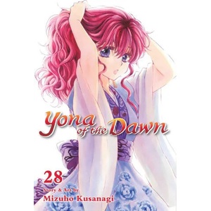 Yona of the Dawn, Vol. 28 (ISBN: 9781974717361)