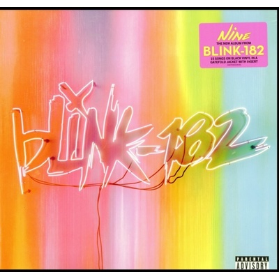 Blink 182 - Nine LP