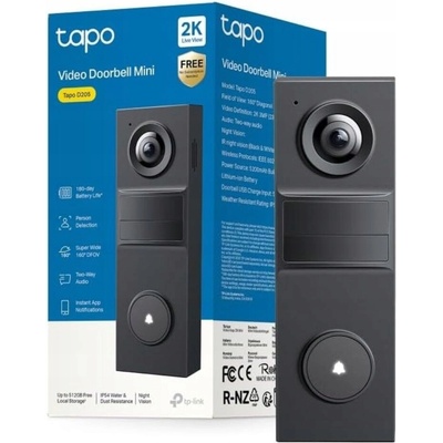 TP-Link Tapo D205 – Zbozi.Blesk.cz