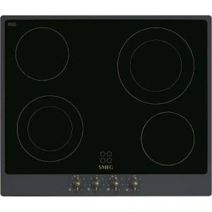Smeg P864AO Anthracite