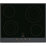 Smeg P864AO Anthracite