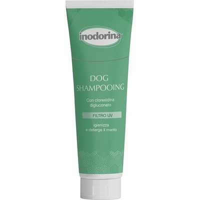 Inodorina Dog Shampooing with chlorhexidine - шампоан с хлорхексидин 250 мл