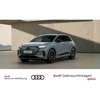 Audi Q4 quattro e-tron Performance 252 kW