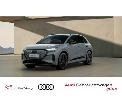 Audi Q4 quattro e-tron Performance 252 kW