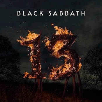 Black Sabbath - 13 (CD) (0602537349579)