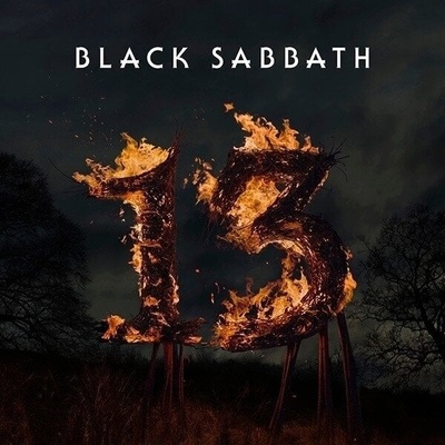 Black Sabbath - 13 (CD) (0602537349579)