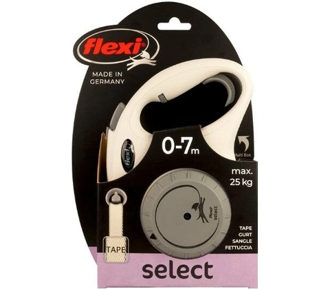 Flexi Vodítko Select pásek
