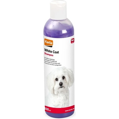 Karlie pre bielu srsť 300 ml