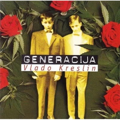 Kreslin Vlado - Generacija (CD) (3830023010185)