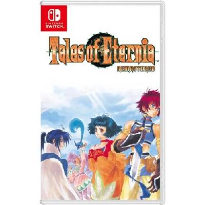 Tales of Eternia Remastered