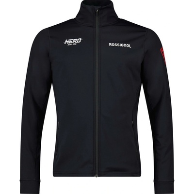Rossignol Hero Mid Layer Stretch Jkt black