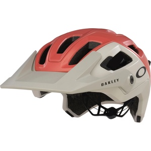 Oakley Каска за планинско колоездене Oakley DRT5 Maven Bike helmet - Satin Mist / Paloma - размер S 52-56 cm (851-1422-1411)