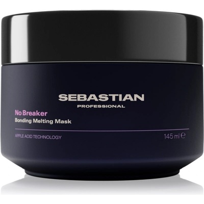 Sebastian Professional No. Breaker Bonding Melting Mask интензивна маска за коса за увредена коса 145ml