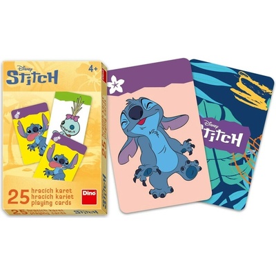Dino Černý Petr Stitch