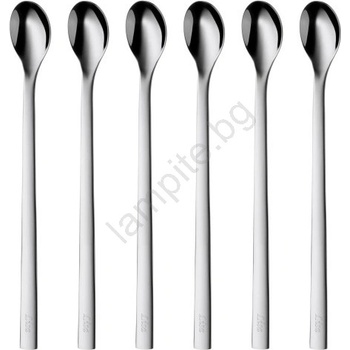 WMF - Комплект барови лъжички за лонгдринк nuova 6 бр (gs1060)