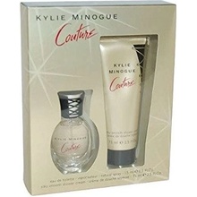 Kylie Minogue Couture EDT 15 ml + sprchový krém 75 ml darčeková sada