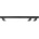 Polux LED Плафониера ПАРИЖ LED/24W/230V + 3xGU10/10W черен (SA2097)