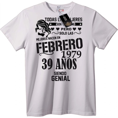 NOONEBRAND Февруари 1970 39 Години Тениска - XL, Black