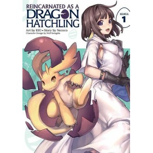 Reincarnated as a Dragon Hatchling (Manga) Vol. 1 (ISBN: 9781648276019)