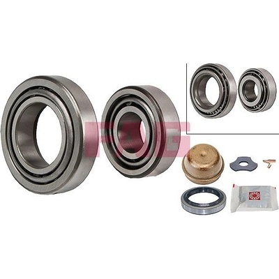 Súprava ložísk kolesa Schaeffler FAG 713 6674 90
