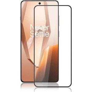  Удароустойчив стъклен протектор за екран марка Mocolo за OnePlus 13R - с черна рамка