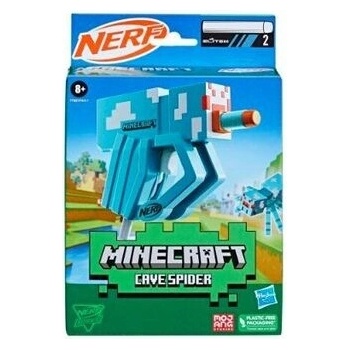 Hasbro Nerf Minecraft Cave Spider