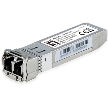 LevelOne LevelOne SFP-4200 мрежов трансивърен модул Оптично влакно 1250 Мбит/с 850 nm (SFP-4200) (SFP-4200)