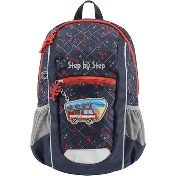 Step by Step KIGA MAXI, Fire Truck Finn - STEP BY STEP 138900