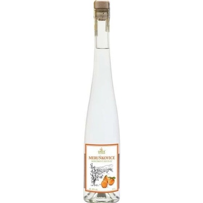 Valdemar Grešík Grešík Marhuľovica 46% 0,5 l (čistá fľaša)