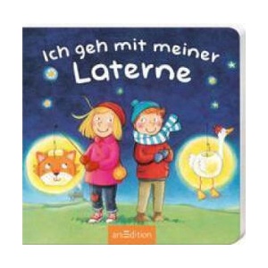Ich geh mit meiner Laterne | Martina Leykamm (ISBN: 9783845844916)